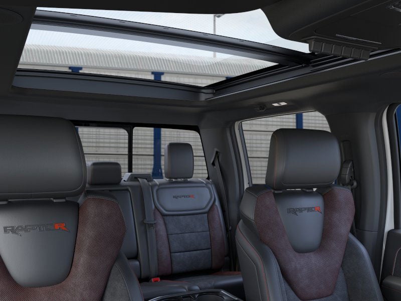 2026 Ford F-150 Raptor®