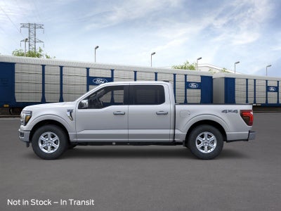 2026 Ford F-150 Lariat®