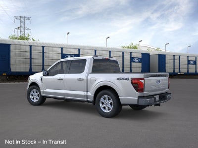 2026 Ford F-150 Lariat®