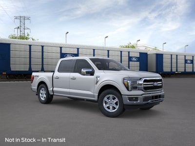2026 Ford F-150 Lariat®