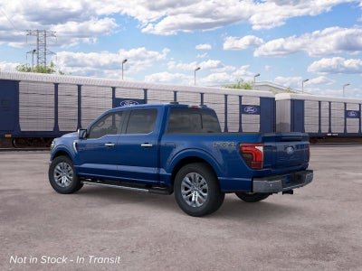 2026 Ford F-150 Lariat®