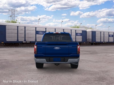 2026 Ford F-150 Lariat®
