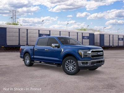2026 Ford F-150 Lariat®