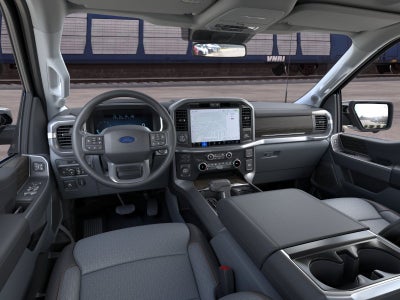 2026 Ford F-150 Lariat®