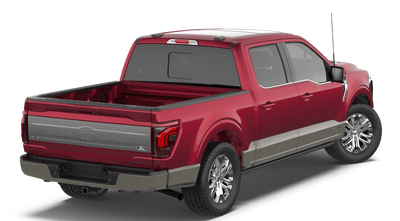 2026 Ford F-150 King Ranch®