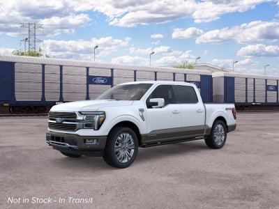 2026 Ford F-150 King Ranch®