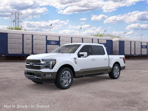 2026 Ford F-150 King Ranch®