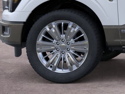 2026 Ford F-150 King Ranch®