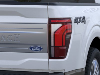 2026 Ford F-150 King Ranch®
