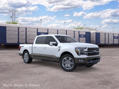 2026 Ford F-150 King Ranch®