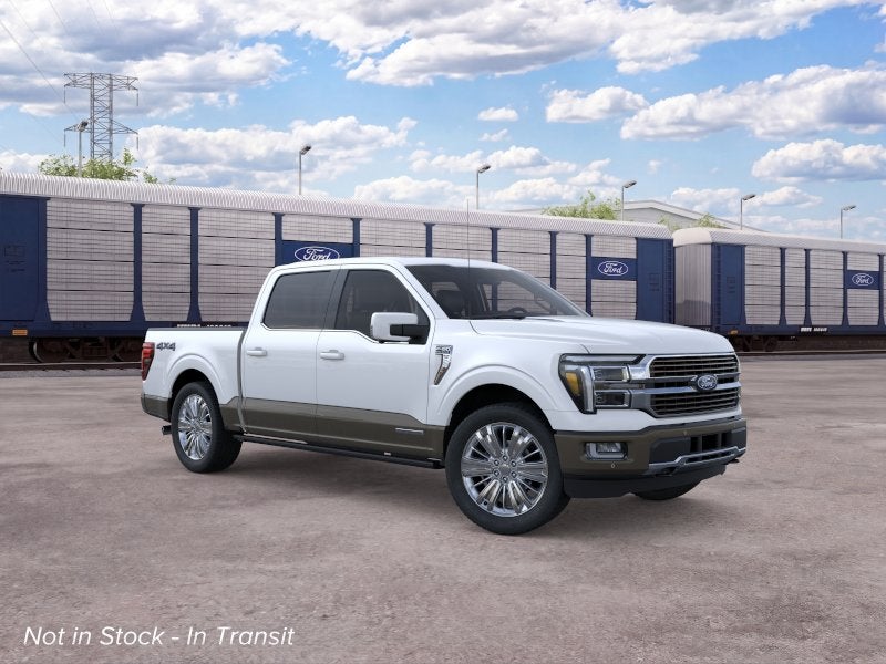 2026 Ford F-150 King Ranch®