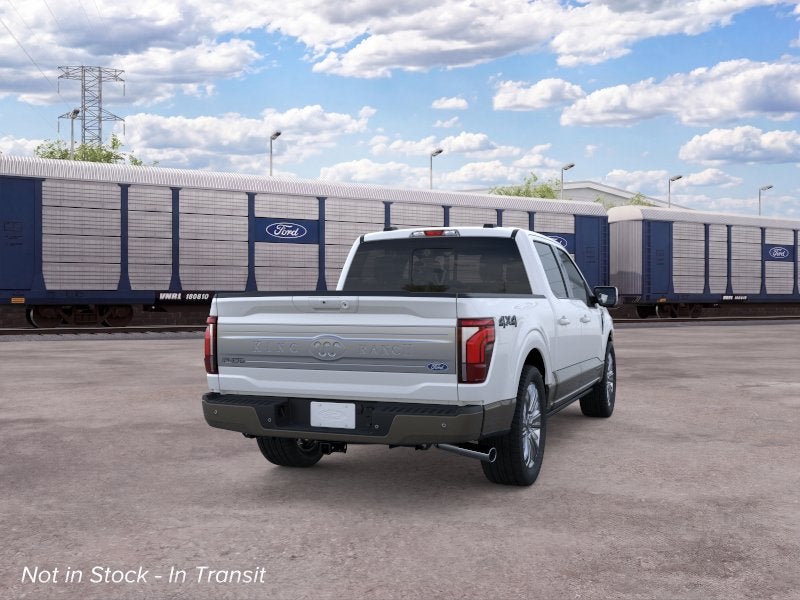 2026 Ford F-150 King Ranch®