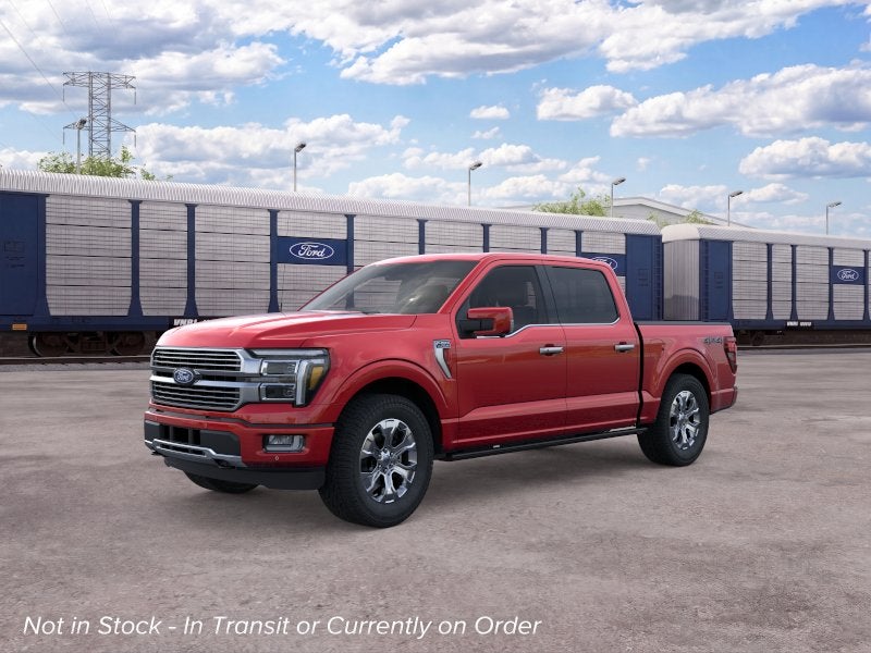 2026 Ford F-150 Platinum®