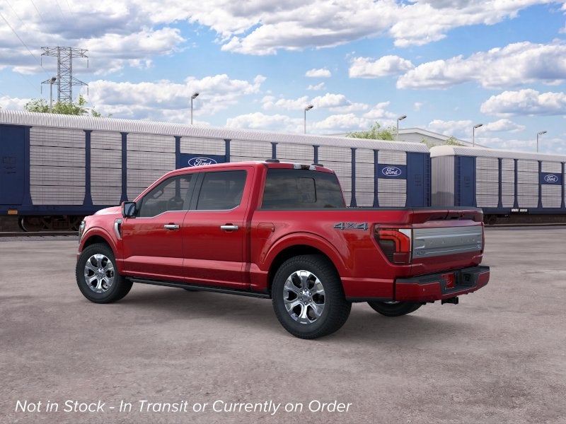 2026 Ford F-150 Platinum®
