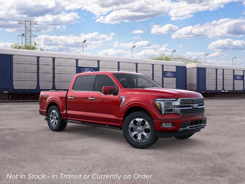 2026 Ford F-150 Platinum®