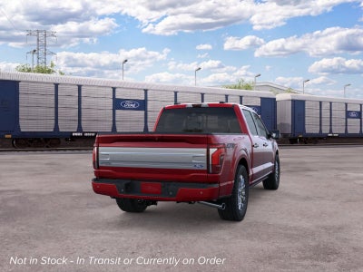 2026 Ford F-150 Platinum®