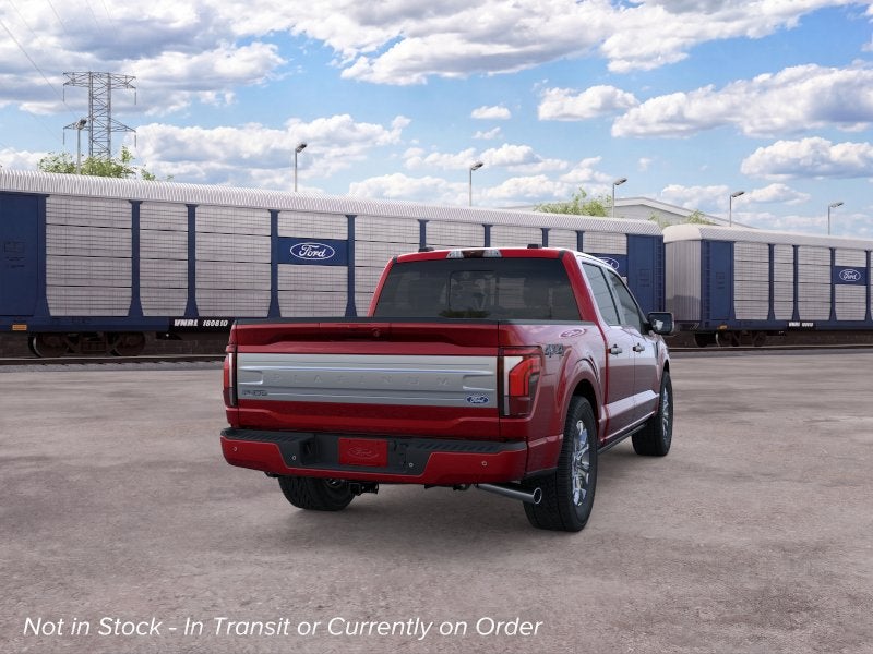 2026 Ford F-150 Platinum®