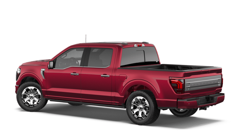 2026 Ford F-150 Platinum®