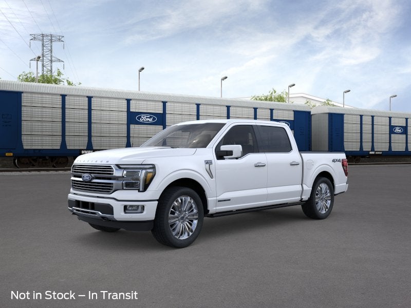 2026 Ford F-150 Platinum 4x4 SuperCrew 5-1/2 Box's photo