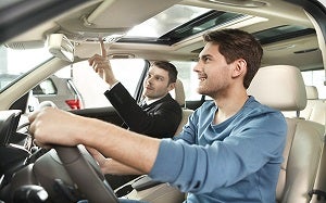 Schedule a test drive at Wagner Ford in McCook, NE.