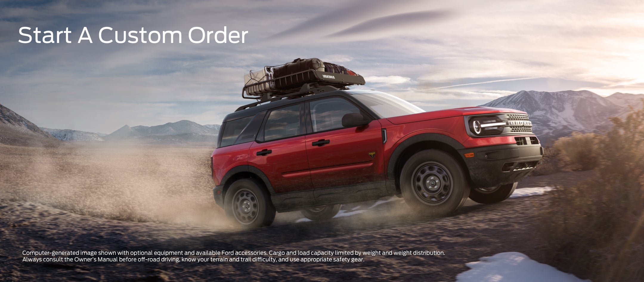 Start a custom order | Wagner Ford in McCook NE