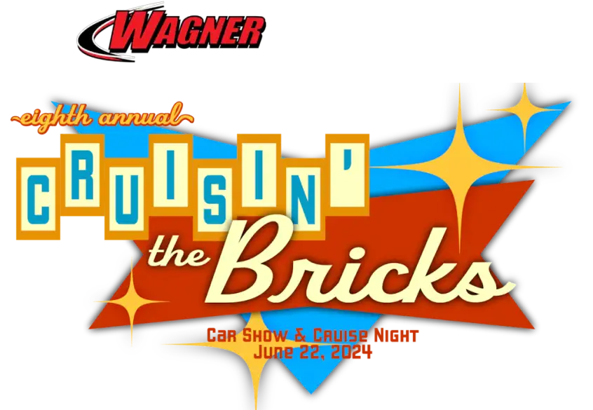 8th Annual Cruisin' The Bricks Car Show